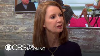 Gretchen Rubin on creating habits for happiness [upl. by Odyssey]