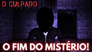 ROBLOX  A GRANDE REVELAÇÃO 🔪 40  O CULPADO [upl. by Nodgnal408]