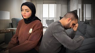 إتخانقنا انا ومريم على اسم البيبي [upl. by Chicky]