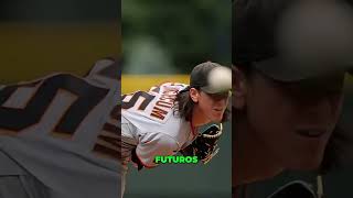 Tim lincecum y su declive mlb baseballplayer [upl. by Malinde]