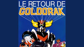 Le retour de Goldorak [upl. by Ahsitahs]