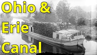 19th Century Ohio amp Erie Canal [upl. by Xanthus15]