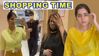 SHOPPING DAILY VLOG FAMILY FUN NISHI ATHWANI [upl. by Ycnahc]