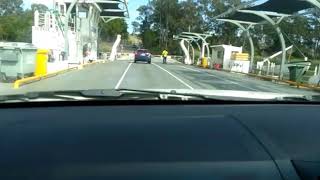 Moggill Ferry experience ipswich qldBRISBANE AUSTRALIA [upl. by Vento]