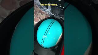 Unboxing motor fazzio tahan karat  subscribe  like [upl. by Keefer]