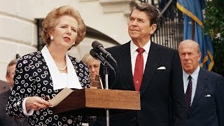 Thatcherism und Reaganomics [upl. by Enaek]