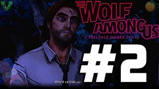 The Wolf Among Us Blind W Commentary P2  Shes A Real Estate Agent [upl. by Rosalinde]