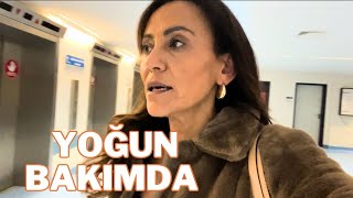 KALP KRİZi SONUCU YOĞUN BAKIMDAYIZ 🥹 [upl. by Sella]