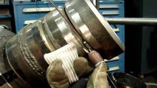 Tig Welding Pipe 6g Certification Test Techniques [upl. by Anevad]