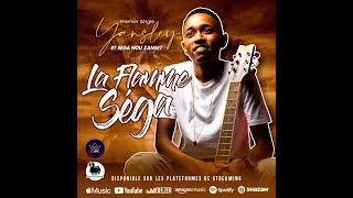 Yansley amp Sega Nou Zanset  Sakouy Li Amor Official Music Video  Album La Flamme Sega [upl. by Curson]