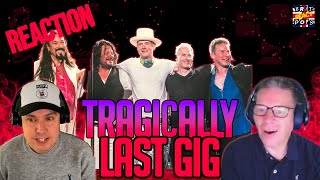 The Tragically Hip FIRST TIME HEARING New Orleans is Sinking BRIT DADS REACT [upl. by Callan]