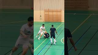 When the game gets personal and turns into a rugby match 🏉🤣 futsal rugby sportmanship shorts [upl. by Grunenwald]