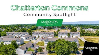 Community Spotlight Chatterton Commons [upl. by Nwahsram93]