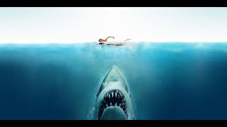 O Tubarão 1975  Jaws Original Movie Trailer [upl. by Enileda]