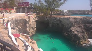 EarthCam Live Ricks Cafe Cam Negril Jamaica [upl. by Yt]