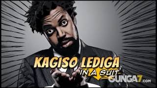 Kagiso Lediga in a Suit  Part one [upl. by Annait]