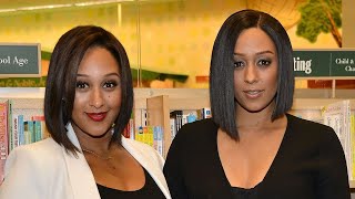 Tia Mowry Takes Moment to ‘Cherish’ Twin Tamera Ahead of Their 46th Birthday [upl. by Mcarthur]