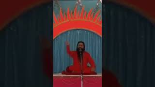 Shri Shaktiputra Ji Maharaj Ne Di Chunauti [upl. by Kerwon]