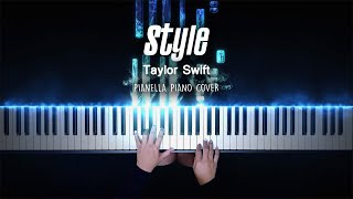 Taylor Swift  Style Taylor’s Version  Piano Cover by Pianella Piano [upl. by Aurlie240]