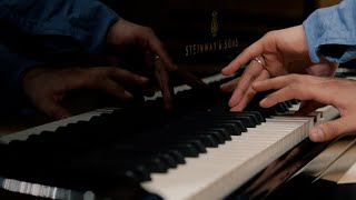 Rachmaninoff  Morceaux de Fantaisie Op 3 quotElégiequot  Jorge Nava [upl. by Chiou]