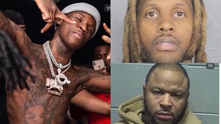 Let’s Talk Lil Durk OTF Jam Quando Rondo King Von and more [upl. by Arima649]