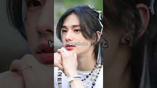 new stay alert ❕❤️❤️ skz straykids fypシ゚viral kpop kcontent capcut babybread felix [upl. by Nitsid]