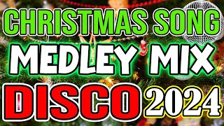 Best NonStop Christmas Songs Medley 🎄🎅💖 Top 100 Best Christmas NonStop Songs of All Time [upl. by Canotas535]