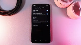 How to Enable Dolby Atmos on Samsung A25 5G [upl. by Sivat]