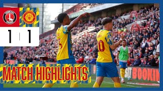 Charlton Athletic Vs Stockport County  Match Highlights  191024 [upl. by Tychonn]