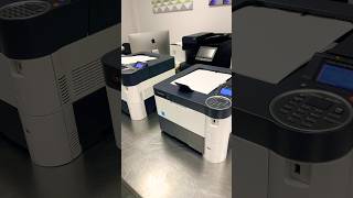 Którą drukarkę wybierzesz dla siebie shorts printer laserprinter [upl. by Anitnerolf458]