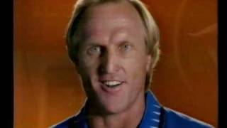 Holden Statesman Commercial Greg Norman 1995 [upl. by Lahcar]