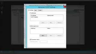 Windows Server IIS and Multiple IP Addresses [upl. by Eilata307]