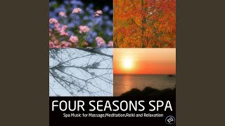 Four Seasons Spa Music Relaxing Sounds for the Spa [upl. by Nnair632]