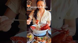 3 MUST TRY offStrip Asian restaurants in Vegas shorts [upl. by Harley403]