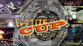 BattleBots Reborn Cup  Episode 4 Season 1 [upl. by Nevag]