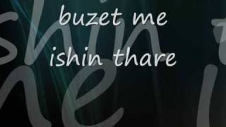 buzet me ishin tharelyrics [upl. by Narda]