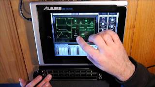 Moog Animoog overview using the Eigenharp Pico [upl. by Okajima839]