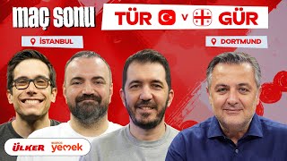 🔴 CANLI YAYIN  🇹🇷 Türkiye 31 Gürcistan 🇬🇪 Maç Sonu Arda Güler Tarihe Geçti  EURO 2024 [upl. by Packer]