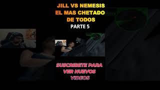 Jugando Nuevo MOD de Resident Evil 3 Nemesis 😯JILL VS NEMESIS EL MAS CHETADO DE TODOS Parte 5 [upl. by Saturday]