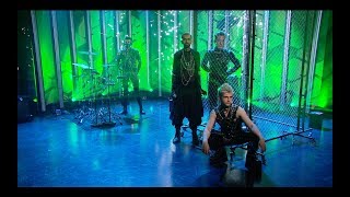 HATARI – KLEFI  SAMED صامد Feat BASHAR MURAD – LIVE PERFORMANCE [upl. by Holcomb]