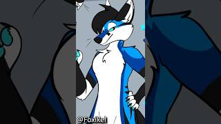 Original Fursonas DO NOT EXIST furries fursona furryart [upl. by Dhar]