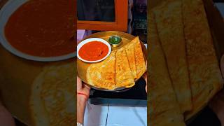 Chutney ke saath khakar maja aa gaya rekhakiduniya rekhakirasoi shorts indian new newrecipe e [upl. by Usanis36]