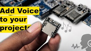 A compete guide to mp3 Module using Arduino amp ESP32 board  DFPlayer Mini  Arduino Projects [upl. by Krissie]