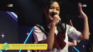 JKT48  FORTUNE COOKIE YANG MENCINTA GENERASI 12  JKT48 SCHOOL 28 MARET 2024 [upl. by Adnilra]