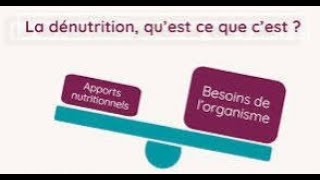 physiopathologie de la dénutrition 3éme med [upl. by Hoshi]