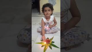 youtubeshortsDeepawali special 2024 viralvideo song hindumantra happy deepawali [upl. by Brawner940]