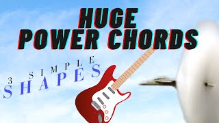 STOP playing power chords just one way [upl. by Analrahc]