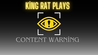 King Rat Plays  Content Warning [upl. by Guarino]