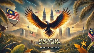 Malaysia Wings of Glory  Shaun The Soup [upl. by Oleusnoc372]