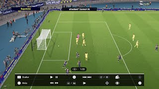 eFootball2025 golazo Hristo Stoichkov [upl. by Star452]